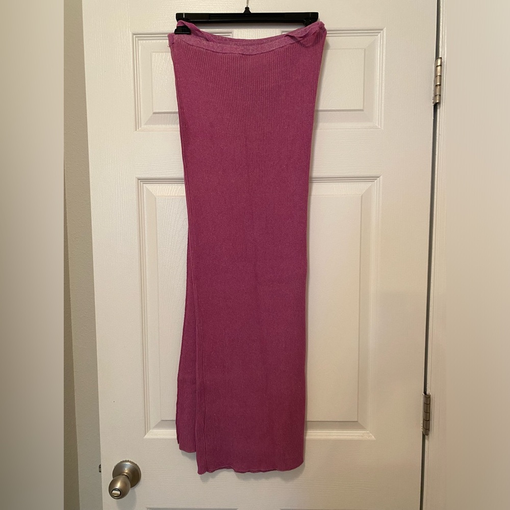Free People Borderline Midi, size S